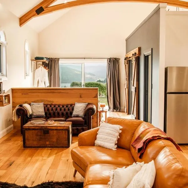 The Chapel，位于Wattle Grove的酒店