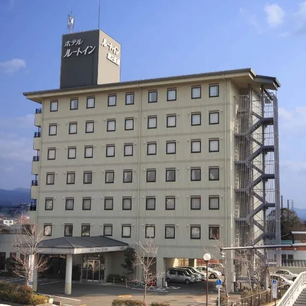 长泉二号路线酒店，位于长泉的酒店