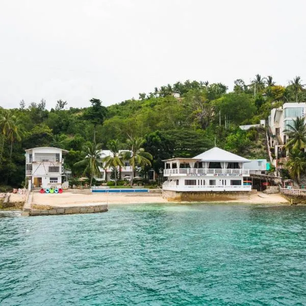 SeTu Divespot & Resort，位于Boljoon的酒店