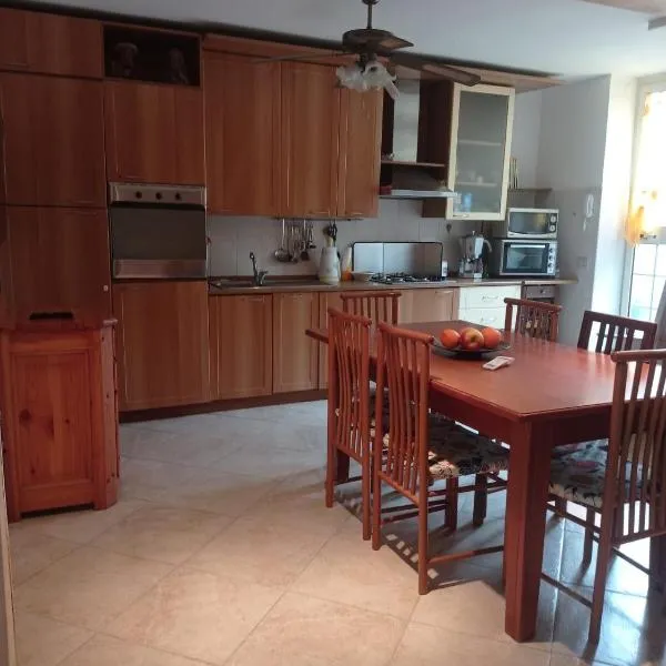 La tavernetta del Sole，位于波利科罗的酒店