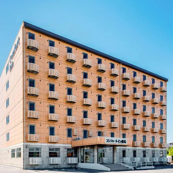 Comfort Inn Kashima，位于神栖市的酒店
