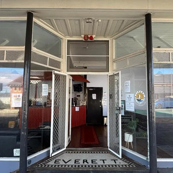 Albany Bayview Lodge，位于奥尔巴尼的酒店
