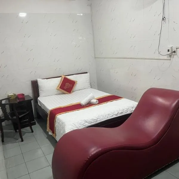 Hồng Phát 68 Hotel，位于胡志明市的酒店