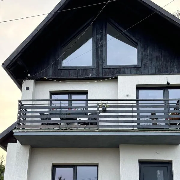 New Generation，位于博尔塞克的酒店