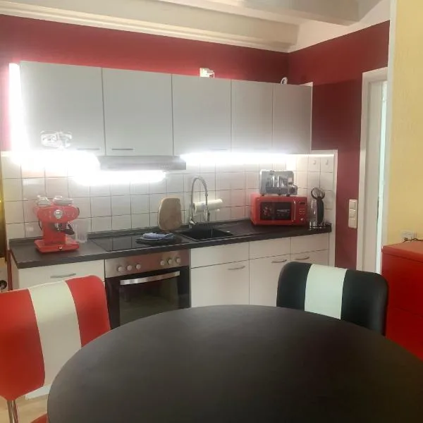 Albstadt Suite Zentrum,位于阿尔布斯塔特的酒店