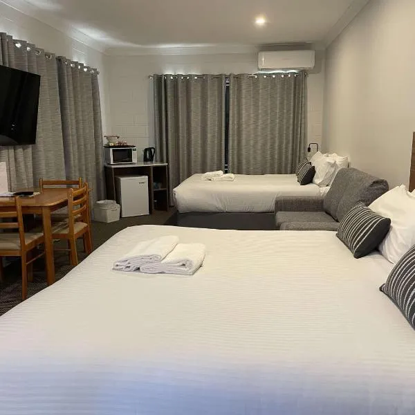 Mudgee Vineyard Motor Inn，位于马奇的酒店