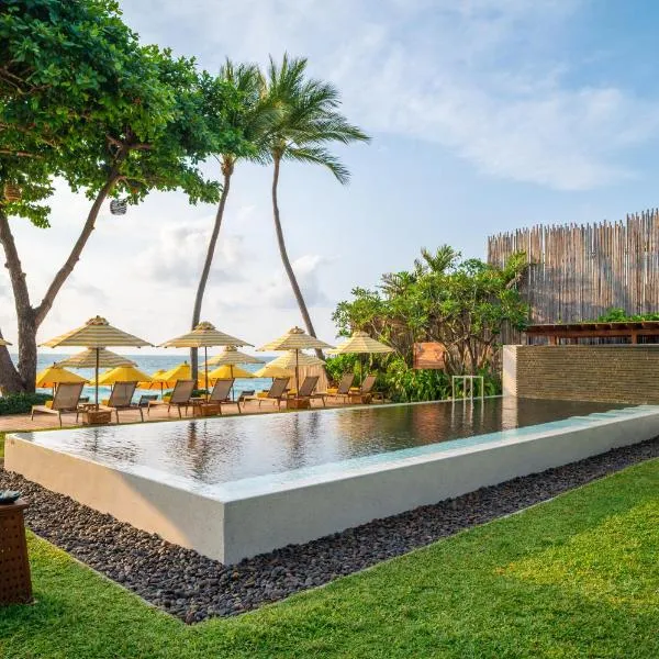 Buri Rasa Village Samui，位于查汶的酒店