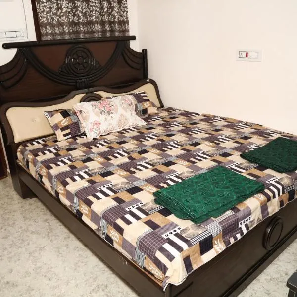 GK RESIDENCY，位于Tiruvidaimarudūr的酒店
