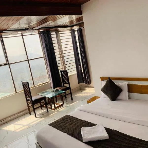 Shubhra Home Stay And Restaurant，位于瑞诗凯诗的酒店