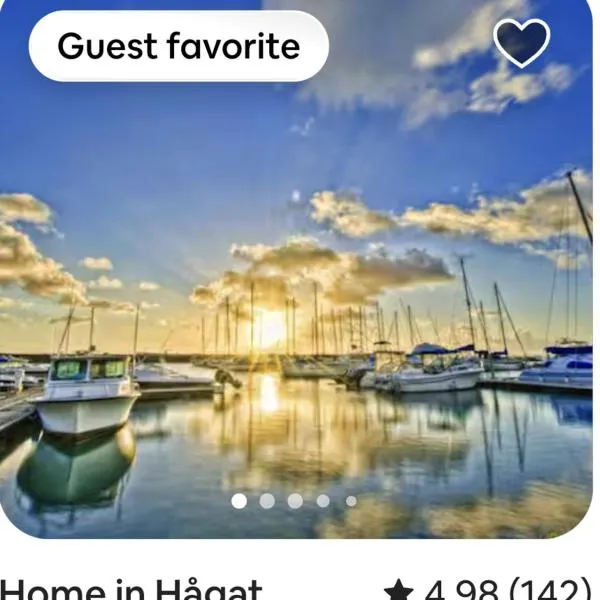 Ocean View Agat Marina Private Accommodation，位于Agat的酒店