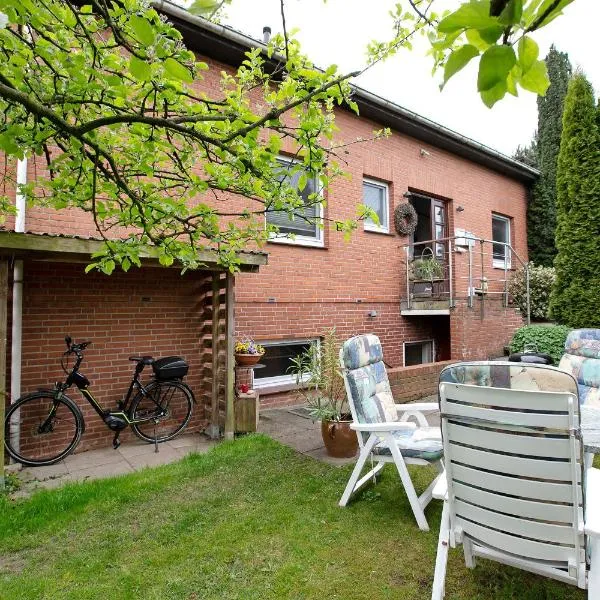 Ferienwohnung Bunsoh，位于Bunsoh的酒店