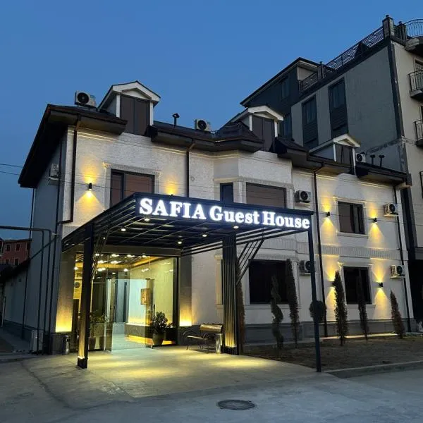 Safia Guest House，位于安集延的酒店