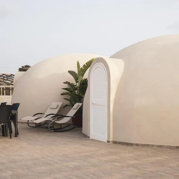 Nausicaa Guesthouse，位于马尔萨拉的酒店