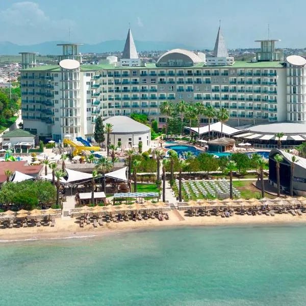 Prive Hotel Didim - Ultra All Inclusive，位于迪迪姆的酒店
