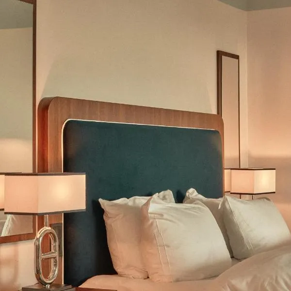 Hotel Klubben，位于滕斯贝格的酒店