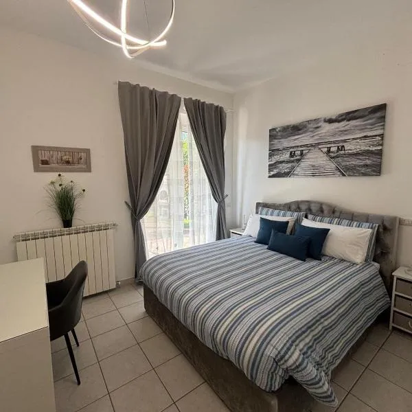 B&B La Mora di Vergiate，位于韦尔贾泰的酒店
