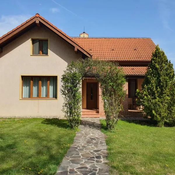 Lakehouse Izvorani，位于Izvorani的酒店