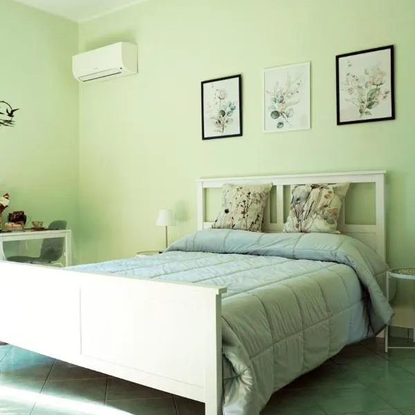 Ondina b&b，位于维耶特里的酒店