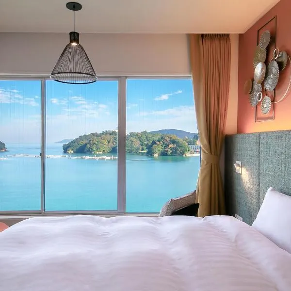 お宿行灯鳥羽，位于鸟羽的酒店