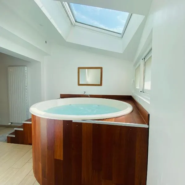 Kerannette - Spa - Plage et centre ville，位于佩罗斯-吉雷克的酒店