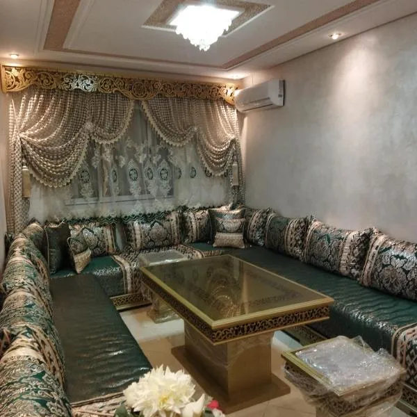 Appartement meublé fes，位于非斯的酒店