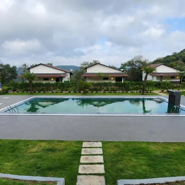 Hong Sau Resort，位于瑟格莱什布尔的酒店