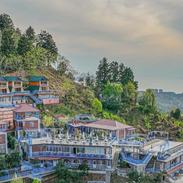 Roots Resort，位于科布列季的酒店
