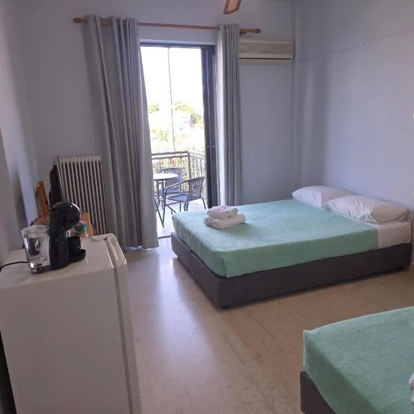 Elea rooms 7，位于埃利亚·拉克尼亚斯的酒店