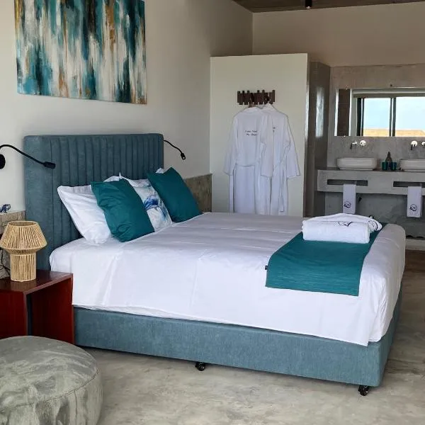 Boutique Hotel Luz da Lua，位于蓬塔杜索尔的酒店