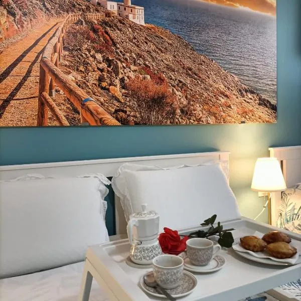 Il Viaggiatore，位于奥特朗托的酒店