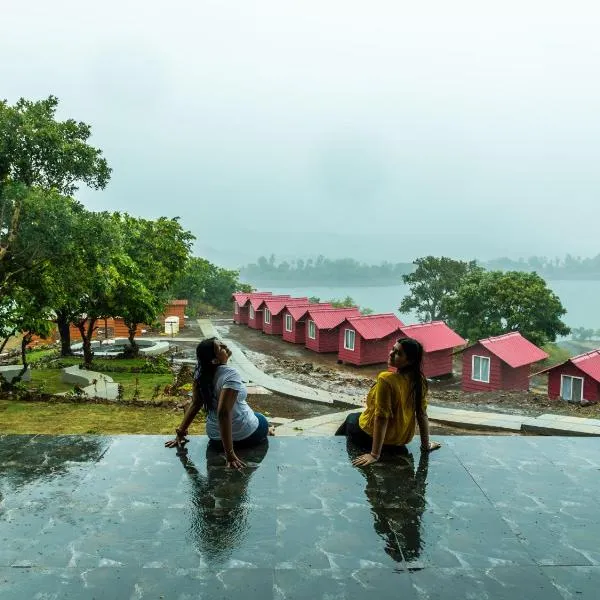The Hosteller Bhandardara，位于班达尔达拉的酒店