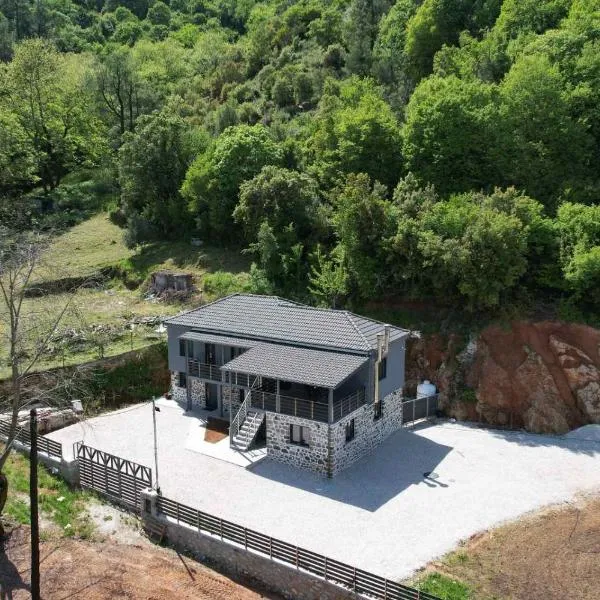 Ονειρόπετρα 2，位于莫扎孔恩的酒店