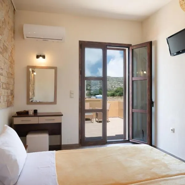 Asimenis Cottages，位于Kattavía的酒店