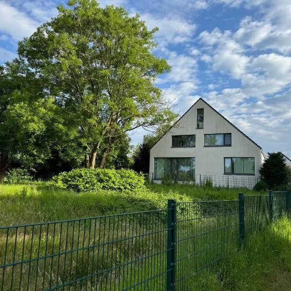 Wohnung Nähe TU Dortmund，位于多特蒙德的酒店