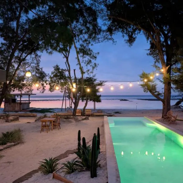 The Beach House，位于吉利美诺的酒店