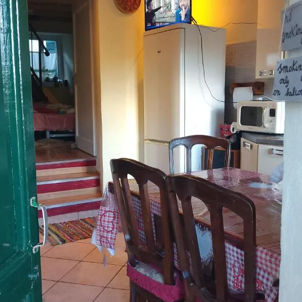 La casetta di Nika，位于San Bartolomeo的酒店