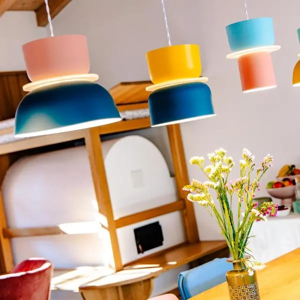 Tenuta i Maroneri，位于德利纳的酒店