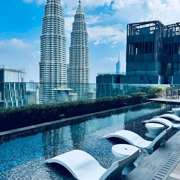Star Residence KL，位于吉隆坡的酒店