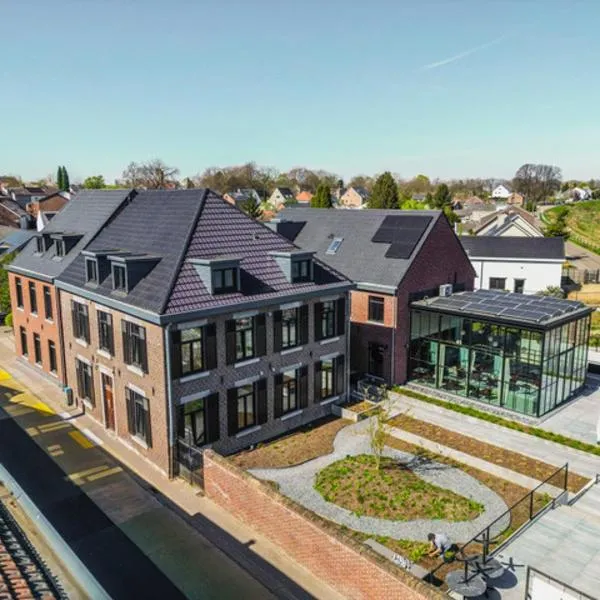 Boutique Hotel Annamaes, Maastricht-Hoge Kempen，位于拉纳肯的酒店