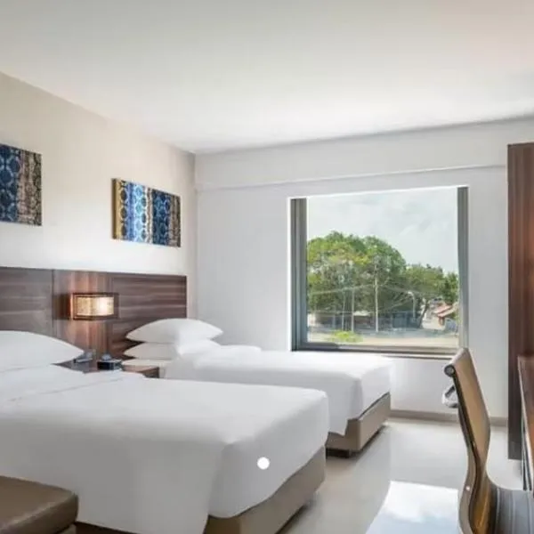 The Residency Towers, Rameswaram，位于拉米斯瓦拉姆的酒店