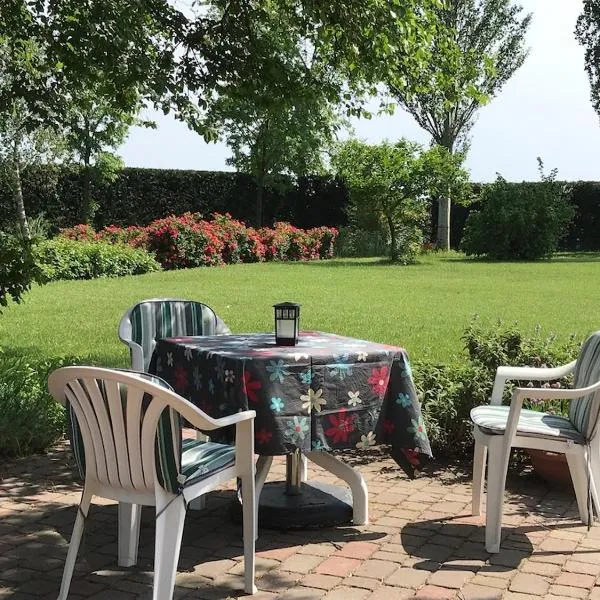 BED & BREAKFAST Orizzonte，位于卡奥莱的酒店