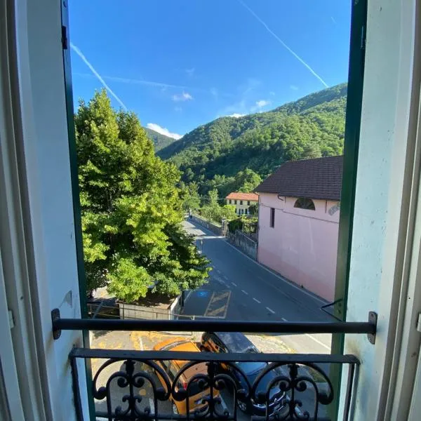 Ostello Voltaggio，位于Voltaggio的酒店