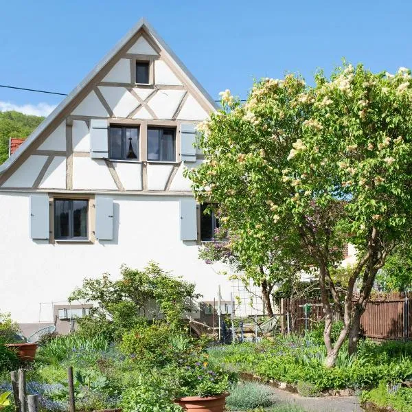 Ferienhaus Hildahüsli，位于巴登韦勒的酒店