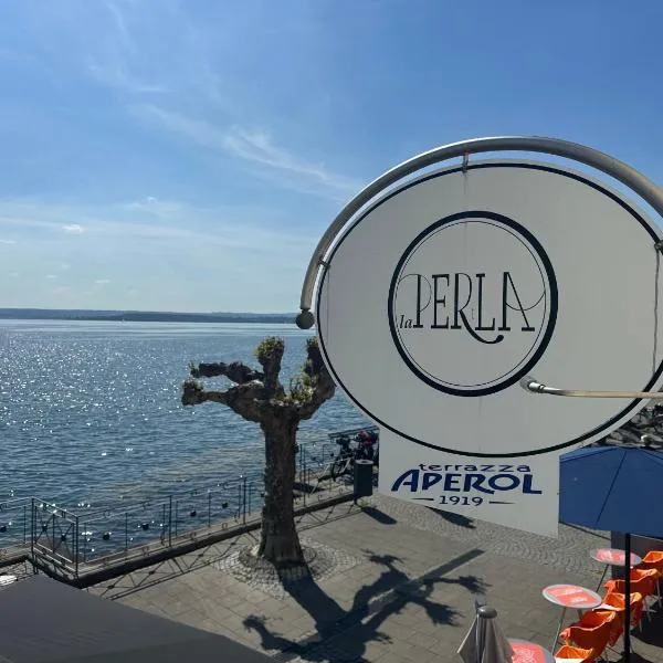 Hotel la Perla，位于梅尔斯堡的酒店