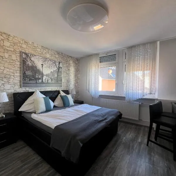 Feel Good Zimmer & Appartements，位于盖恩斯海姆的酒店