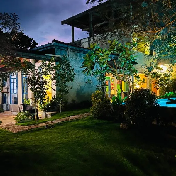 Oasis Ayurveda Resort，位于瓦都瓦的酒店