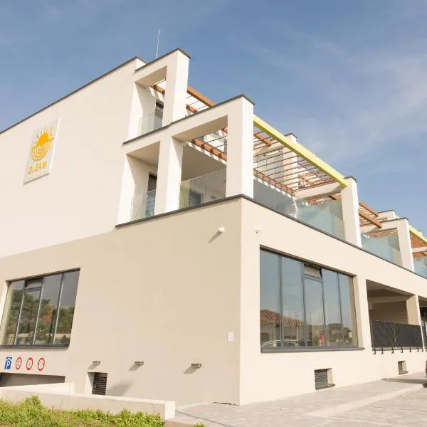 ONL Apartments，位于多瑙斯特雷达的酒店