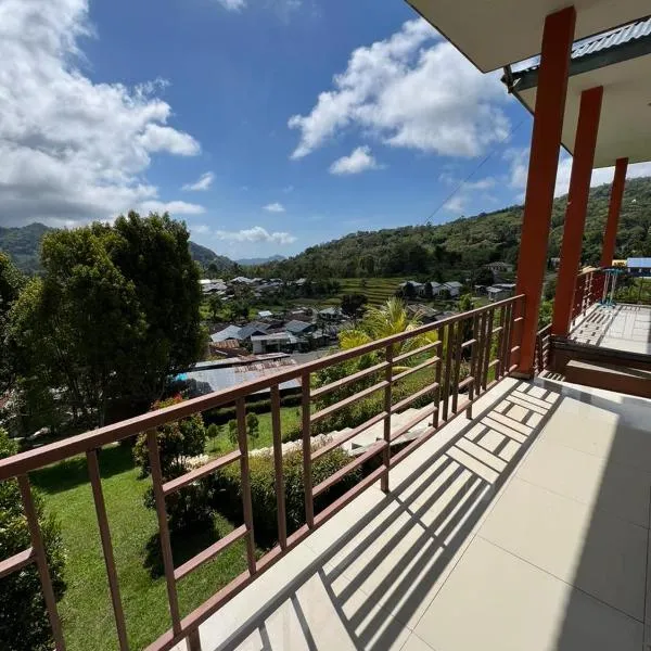 Moon view Bungalow's，位于克里穆图的酒店