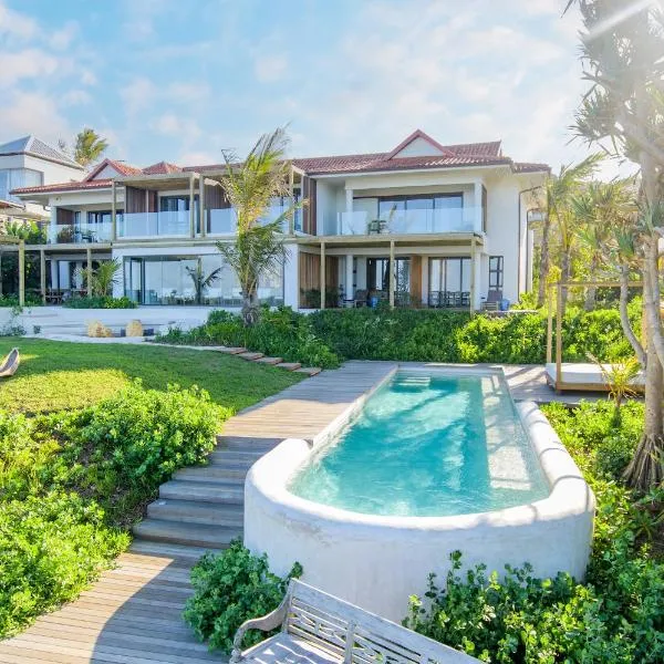 Sala Beach House，位于巴利托的酒店