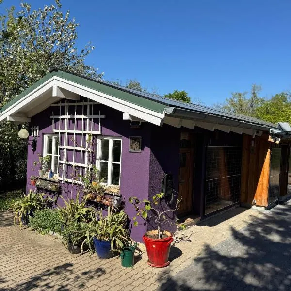 Ferienhaus Esswiese，位于魏玛的酒店